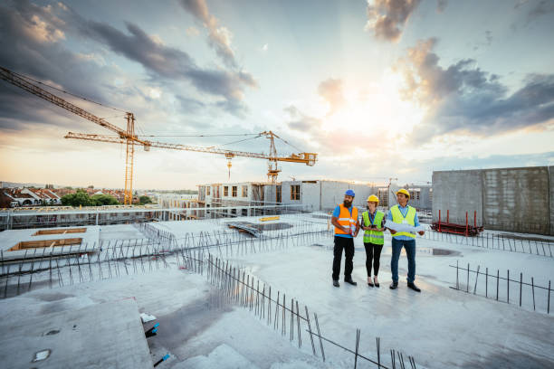 Best Commercial Concrete Services in Grain Valley, MO